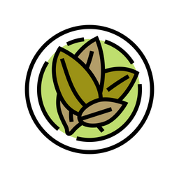 Bay Leaf Cosmetic Icon