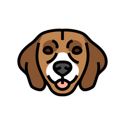 Beagle  Icon