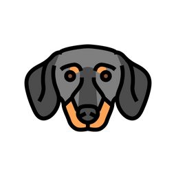 Dachshund  Icon