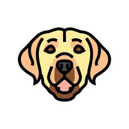 Labrador  Icon