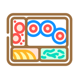 Bento  Icon