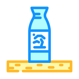 Sake  Icon