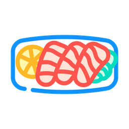 Sashimi  Icon