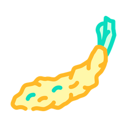 Tempura  Icon