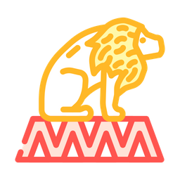 Lion  Icon