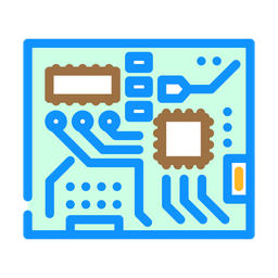 Circuit  Icon