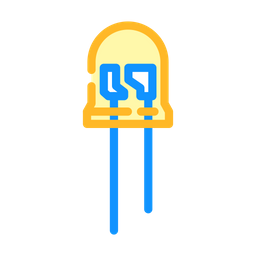 Diode  Icon