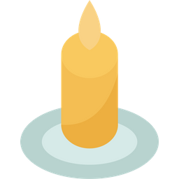 Candle  Icon