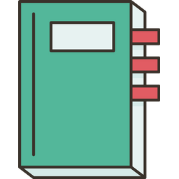 Book  Icon