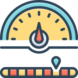 Meter  Icon