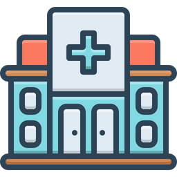 Clinics  Icon