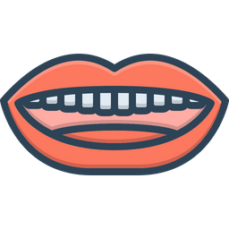 Mouth  Icon