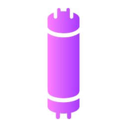Fluorescent Light Stick Icon