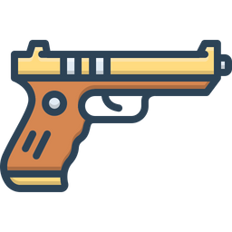 Gun  Icon