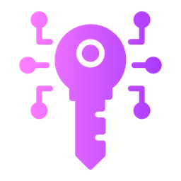 Digital Key  Icon