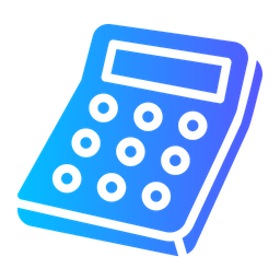 Calculator  Icon