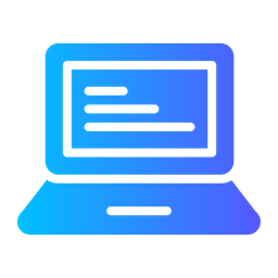 Laptop  Icon