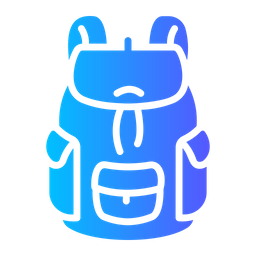 Backpack  Icon