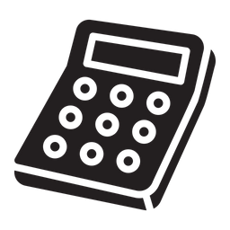 Calculator  Icon