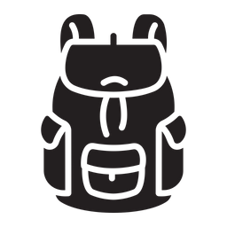 Backpack  Icon