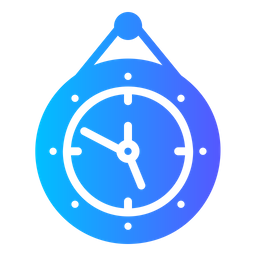 Clock  Icon