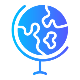 Globe  Icon