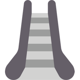 Escalator  Icon