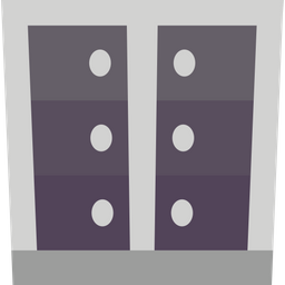 Lockers  Icon