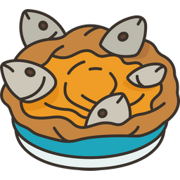 Pie  Icon