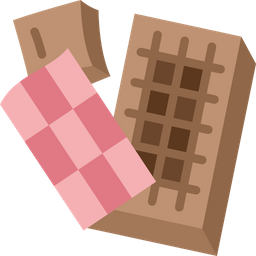 Chocolate  Icon