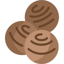 Chocolate  Icon