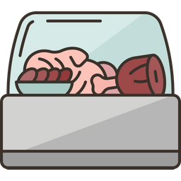 Butchery  Icon