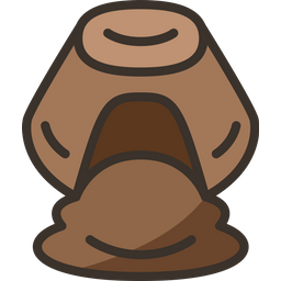 Chocolate  Icon