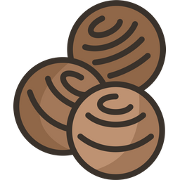 Chocolate  Icon