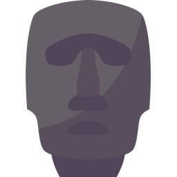 Moai  Icon