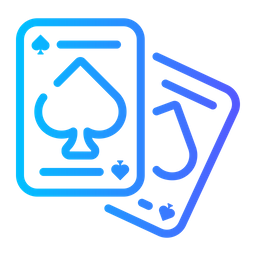 Playing Cards  Icon