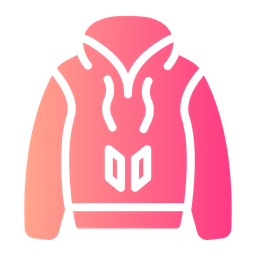 Hoodie  Icon