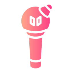 Light Stick  Icon