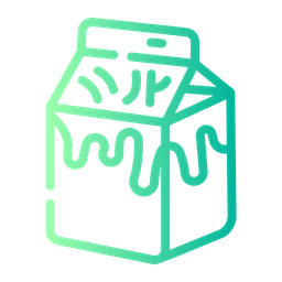 Milk  Icon