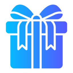 Gift  Icon