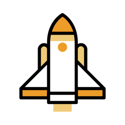 Rocket  Icon