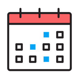 Calendar  Icon