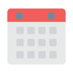 Calendar  Icon