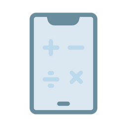 Calculator  Icon