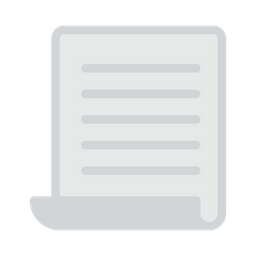 Document  Icon