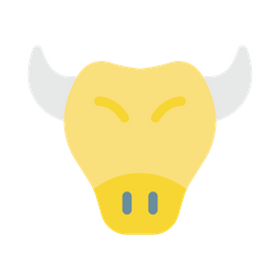 Bull  Icon