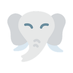 Elephant  Icon