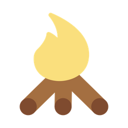 Bonfire  Icon