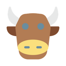 Bull  Icon