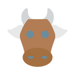 Cow  Icon